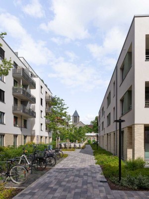 Wohnen am Quartier St. Leonhard