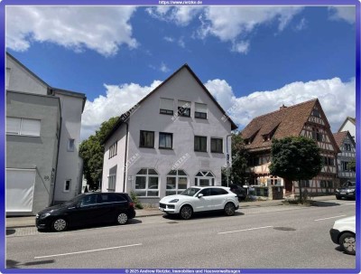Attraktive, solide Kapitalanlage mit weiteren Potential, oder zur Eigennutzung