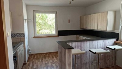 Rödental | 2-Zi Whg | helle Räume | Gartenmitbenutzung | nahe der Röden