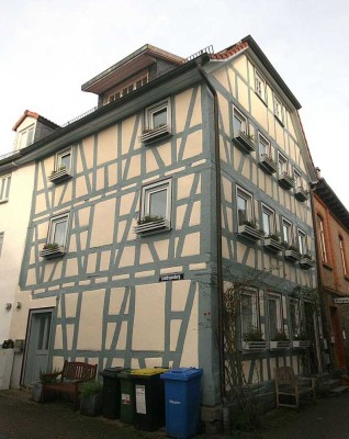 Haus mit drei Wohnungen