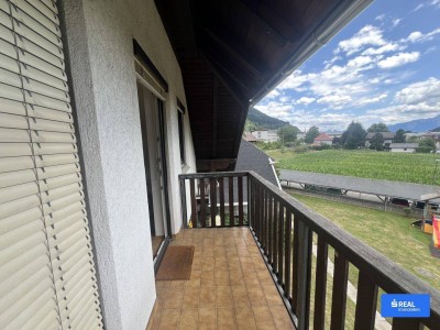Leistbare 3 Zimmerwohnung Nähe Ossiacher See!