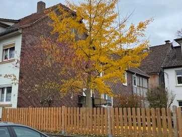 3-Zimmer-Wohnung in Holzminden, teilmöbliert, Altbau. Befristet für max. 3 Jahre.