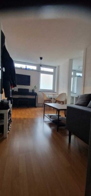 Ein besonderes Appartement mit Pkw-Stellplatz