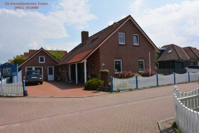 Geräumiges Friesenhaus in toller Lage Greetsiel