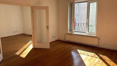 Helle 3-Zimmer-Wohnung mit Balkon in Top-Lage – Perfekt für WGs!