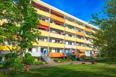 Bestens sanierte 1-Raum-Wohnung in Zwickau