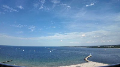Ecksuite mit traumhaftem Panorama-Meerblick
