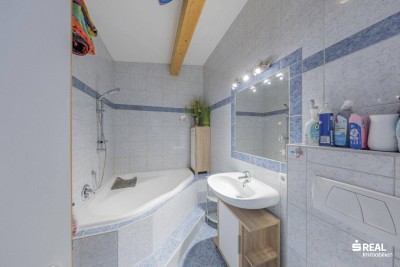 Wohnen mit Weitblick – Großzügiges Reihenhaus mit Dachterrasse in Telfs