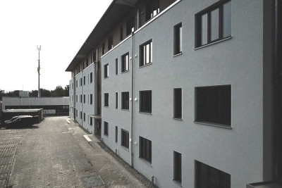 Exklusiver Erstbezug - 2-Zimmer-Wohnung in bester Lage von Simbach