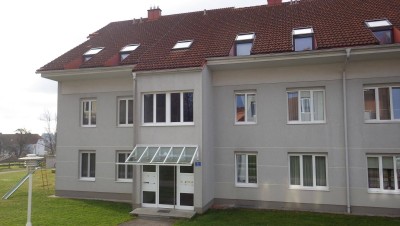 3 Zimmerwohnung in Rohrbach-Berg