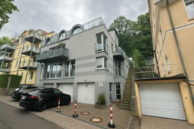 Moderne Eigentumswohnung am Fuße des Annaberges