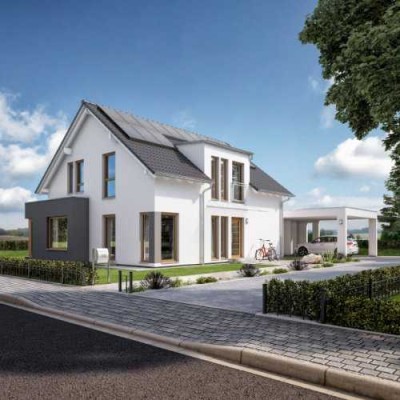 Von Herzen geplant: Livinghaus für eure Familie