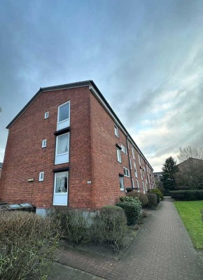 Helle und frisch sanierte 3 Zimmer Wohnung in Reinbek