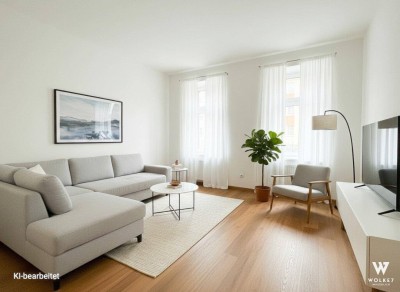 Charmante 2-Zimmer-Wohnung I S-Bahn &amp; U3 Simmering/ Enkplatz