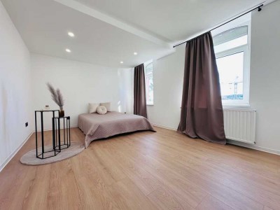 Zweibrücken: Stilvolle Altbauwohnung – zeitloser Charme vereint mit zeitgemäßer Ausstattung