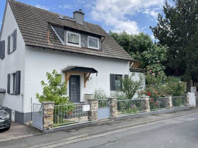 Schöne 3,5-Zimmer-Erdgeschosswohnung in Walluf