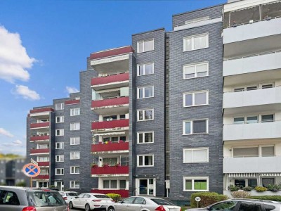 Geräumige 3-Zimmer-Wohnung in Leverkusen