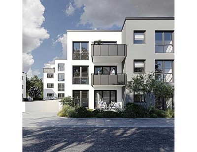 Wohnen in Wohlfühlatmosphäre - Moderne 3-Zi-Whg. Balkon, Aufzug und TG-Stellplatz