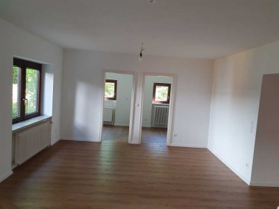 Wohnung, neu renoviert, idylisch im Rebland