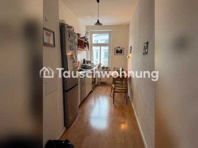 Tauschwohnung: 3 Zi. Wohnung, Altbau saniert