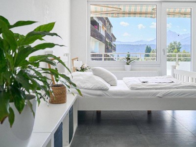 3-Zimmer-Wohnung in sonniger Waldrandlage in Sadrach