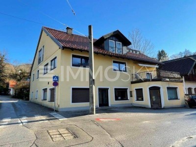 Charaktervolles Wohnhaus  vielseitiges Potenzial für Ihre Wohnträume