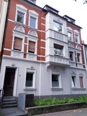 Helle 3,5-Zimmer Dachgeschosswohnung in Herne-Wanne