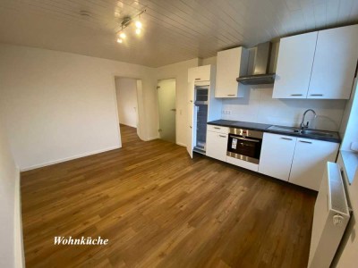 Helle und moderne 2-Raum-Wohnung in Wermelskirchen