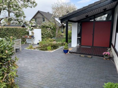Wunderschönes Architektenhaus in herrlicher Lage von privat zu verkaufen