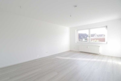 Moderne Erdgeschosswohnung - optimal aufgeteilt und mit Loggia