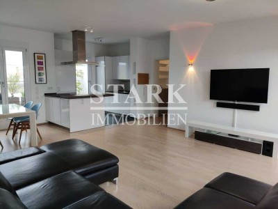 **ANSPRUCHSVOLLES & MODERNES 4 ZI.-PENTHOUSE IN TOPLAGE**