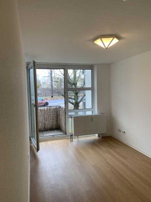 Dein eigenes kleines Reich - 1-Zimmer-Wohnung mit Balkon nahe Uni/Hochschule