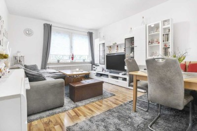 Provisionsfrei!  **Modernisierte Etagenwohnung in Köln-Nippes**
