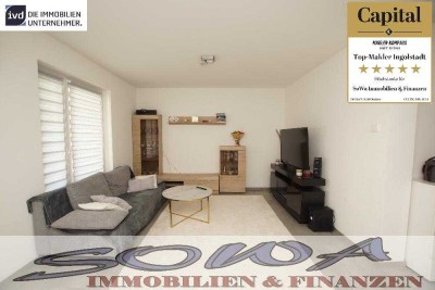 Moderne 2 Zimmer Wohnung mit großzügigem Balkon und Stellplatz in Rain am Lech - Ein Objekt von I...