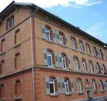 01.08  Schöne 4 ZKB Wohnung Eisenbahnstr. 56 in Rottweil.