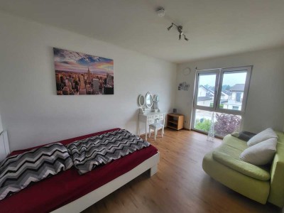 Exklusive 4-Zimmer Loft-Wohnung im 2. OG mit Balkon in Sankt Augustin