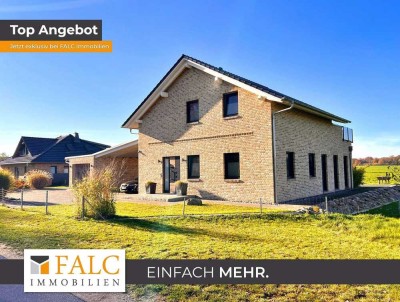 ***Ihr neues Zuhause - modernes Wohnen in traumhafter Feldrandlage***