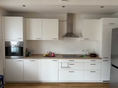 1,5-Zimmer-Wohnung mit gehobener Innenausstattung in Regensburg