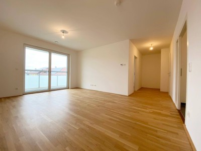 Hochwertige 2-Zimmerwohnung mit Loggia!