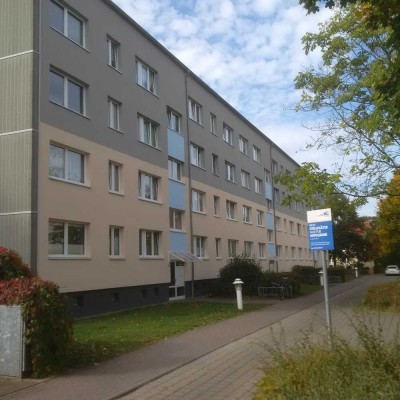 Kleine gemütliche Wohnung mit Balkon