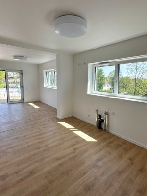 Großzügige, barrierefreie 2-Zimmer Wohnung