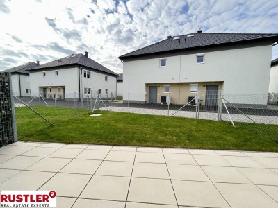 Wohnen im Grünen:
Ihr neues Zuhause in Unterwaltersdorf
Natur trifft auf modernen Komfort