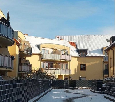 Ansprechende 4 Zimmer Wohnung in Machern b. Leipzig