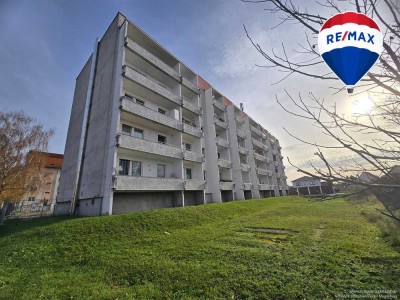 Gut geschnittene 2-Raum-Wohnung - ideal für Singles, Paare oder Pendler