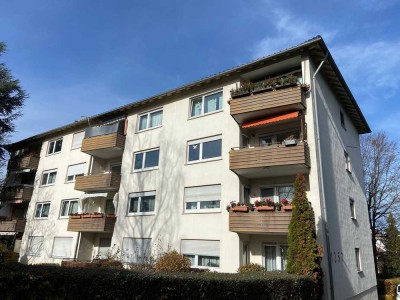 3-Zimmer-Wohnung im Ludwigsburger Westen