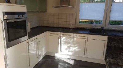 Helle 2-Zimmer-Wohnung, 69qm, zentrumsnah im Grünen, Aachen Soers