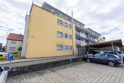 2-Zimmer-Etagenwohnung in zentraler Lage – Ideal für Singles, Paare oder Kapitalanleger