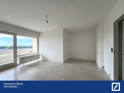 Zwei Wohnungen in einer - Rohdiamant mit Stellplatz