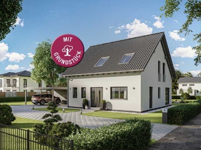 Erwarten Sie mehr von Ihrem Zuhause! (inkl. Grundstück & Kaufnebenkosten)