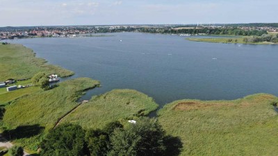 möblierte Eigentumswohnungen mit teilweisem Wasserblick auf der Insel Usedom